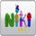 UA: NIKI KIDS logo