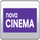 GR: NOVACINEMA 1 UHD logo
