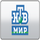 RU: NTV MIR logo