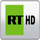 RU: RT HD logo