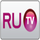RU: RU TV logo