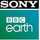 TAMIL: SONY BBC EARTH HD logo