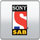 HINDI: SONY SAB logo