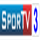 BR: SPORTV 3 HD logo