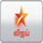 TAMIL: STAR VIJAY HD logo