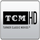 GR: TCM HD logo