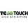 BR: TELECINE TOUCH HD logo