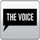BG: THE VOICE logo