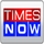 ENGLISH: TIMES NOW logo