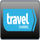 RU: TRAVEL logo