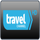 RU: TRAVEL HD logo