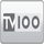 GR: TV 100 logo