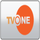 PK: TV ONE EU logo