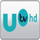 HINDI: UTV HD logo