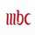 AR: MBC 1 4K ◉ logo