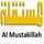 AR: Al Mustakila ◉ logo