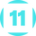 SE: Kanal 11 RAW logo