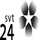 SE: SVT24 RAW logo