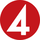 SE: TV4 RAW logo