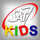 AR: Sat 7 Kids logo