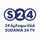 AR: Sudania 24 4K logo