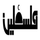 AR: Palestine logo