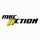 AR: MBC ACTION 4K ◉ logo