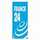 AR: France 24 ENGLISH 4K logo