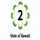 AR: KUWAIT TV 2 4K +6H logo