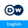 AR: DW English logo