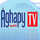 AR: Aghapy TV+ logo