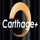 AR: Carthage Plus ◉ logo