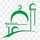 AR: Almajd Religious Science logo