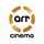 AR: ART Cinema ◉ logo