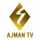 AR: Ajman TV 4K logo
