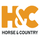 SE: Horse & Country TV RAW logo