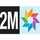 AR: 2M MONDE LQ logo