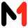AR: Medi 1 Arabic TV logo