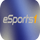 DE ▎ESPORTS1 HD logo