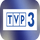 PL ▎TVP 3 ŁÓDŹ HD logo