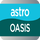 |MY| ASTRO OASIS logo