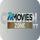|AF| M-NET MOVIES ZONE logo