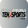 |PK| TEN SPORTS HD logo