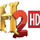 LA: H2 HD logo