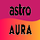 MY: AURA [ASTRO] logo