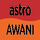 MY: AWANI [ASTRO] logo