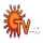 MY: SUN TV HD APAC [ASTRO] logo