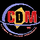 CRB: CDM INTERNATIONAL logo