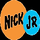 DSTV: NICK JR logo