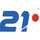 LSV: MEGAVISION CANAL 21 logo